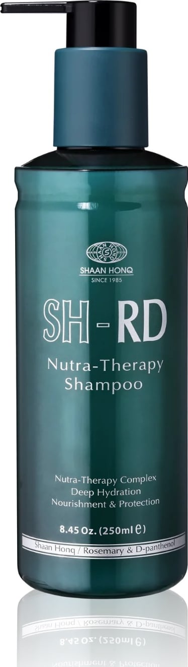 Sh Rd Shampoo Kit SH-RD - Shampoo 250ml + Condicionador 250ml + Leave In 50ml ...