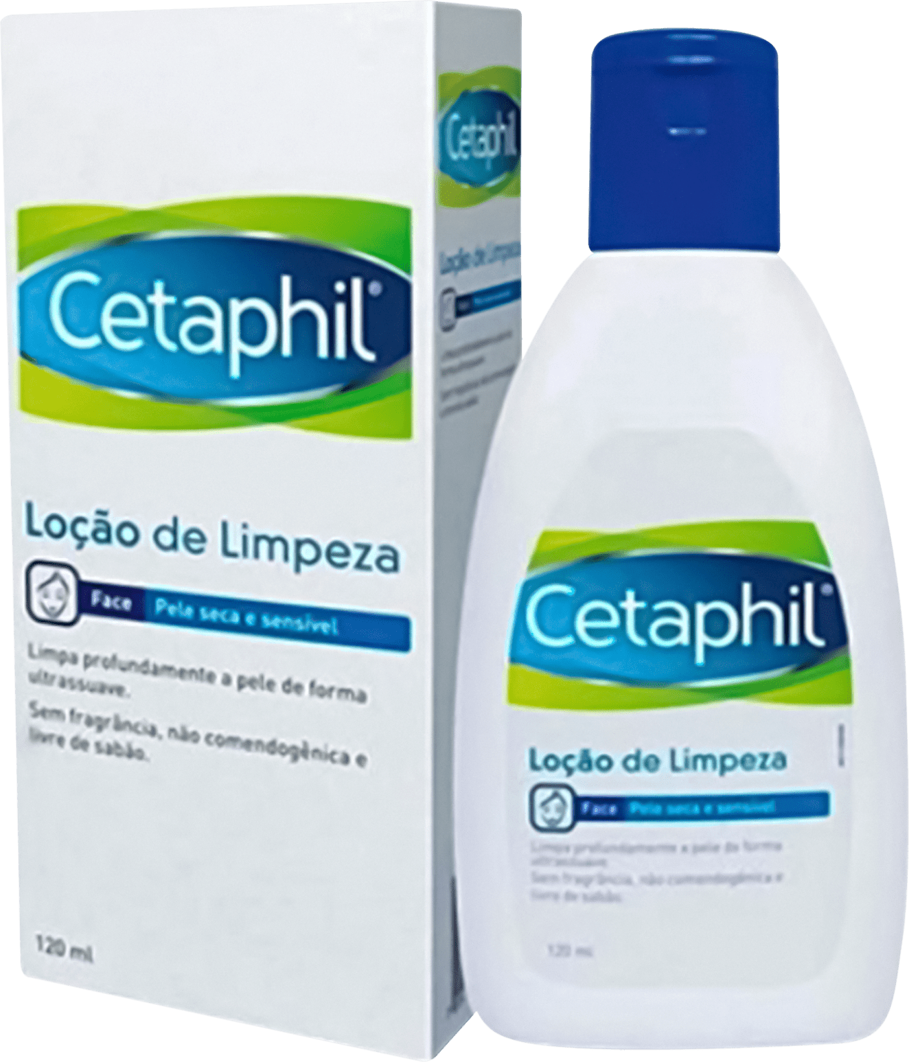 Loção De Limpeza Cetaphil