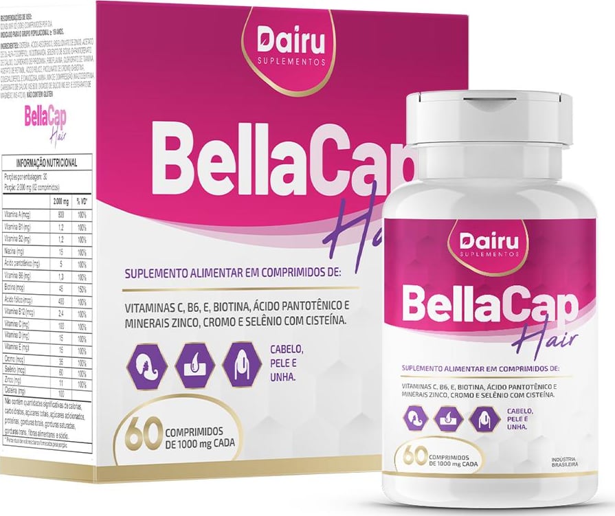 BellaCap Hair
