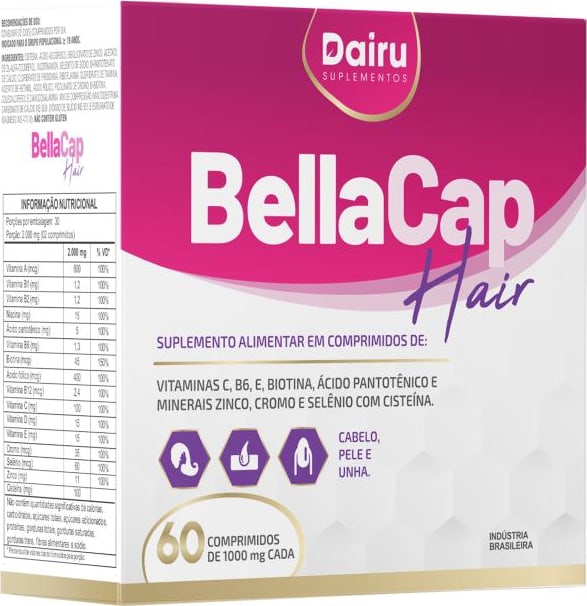BellaCap Hair