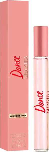 Shakira Dance Midnight EDT Perfume Feminino 80ml + Miniatura 10ml