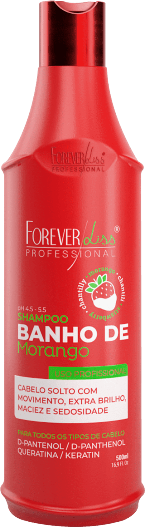 SH FOREVER LISS BANHO DE VERNIZ 500ML - alexfarma