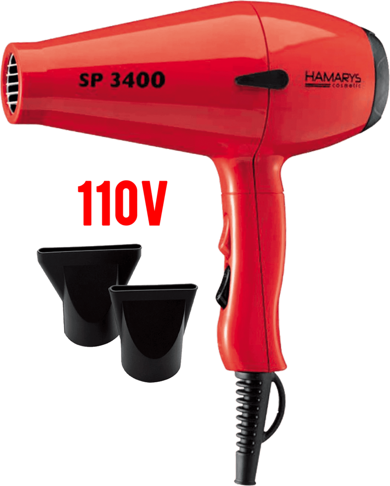 Secador Profissional 110v Secadores Cabelo