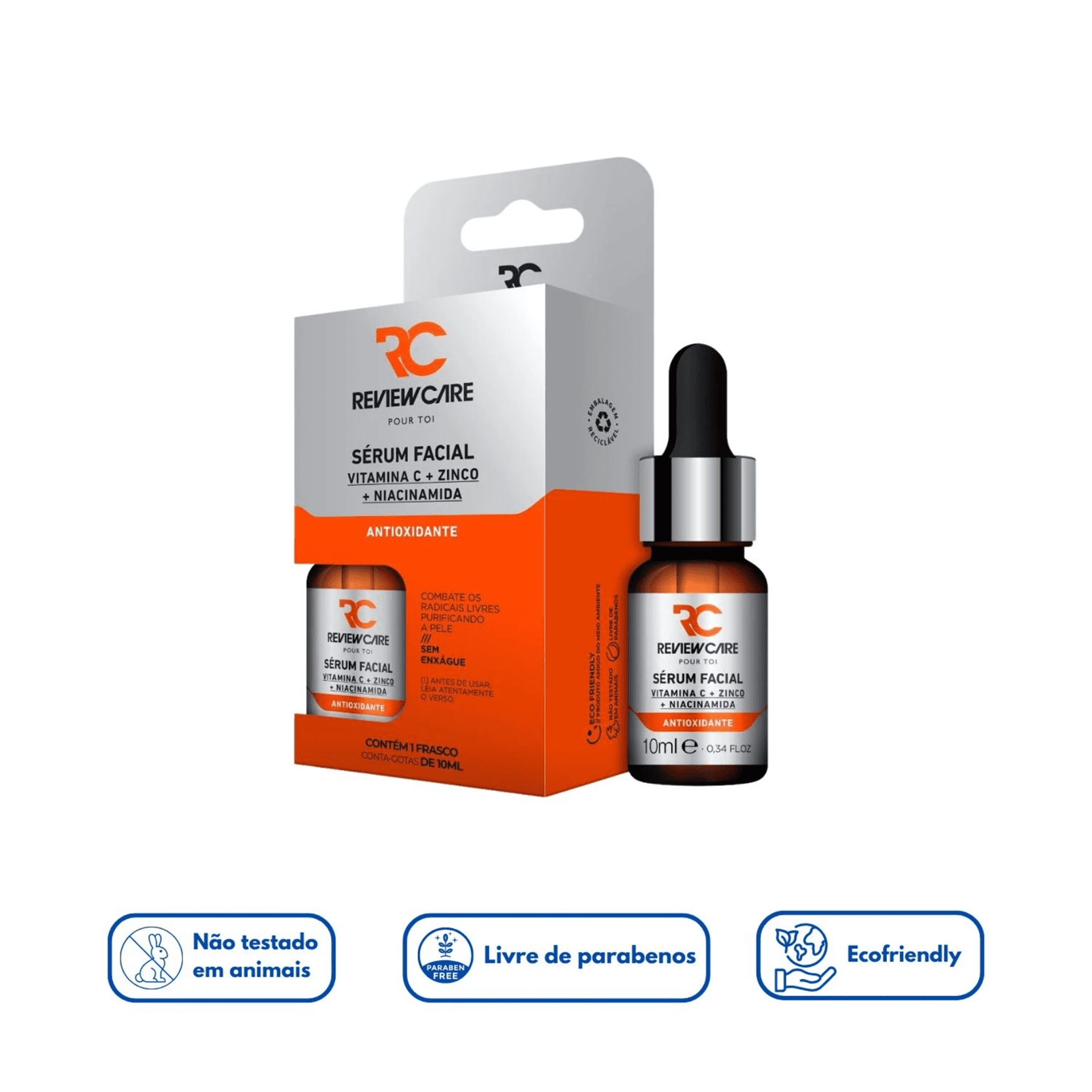 ルネセル Vitamin C Face Serum トライアルセット Rene-Cell】スリーセット ビタミンC | [ルネセル] Three sets of