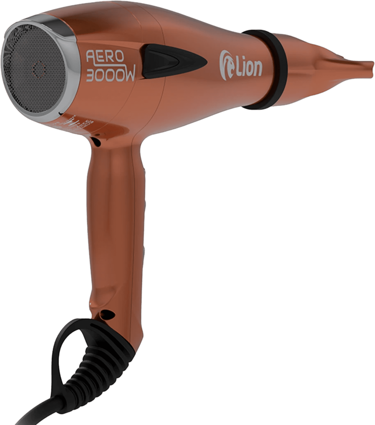 Secador De Cabelo Aero 3000w 220v Profissional Cobre - Lion