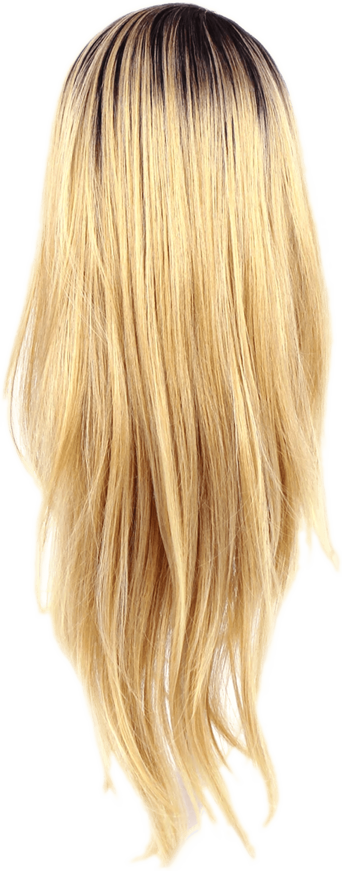 Peruca Lace Wig Bella Hair Invisbile Part