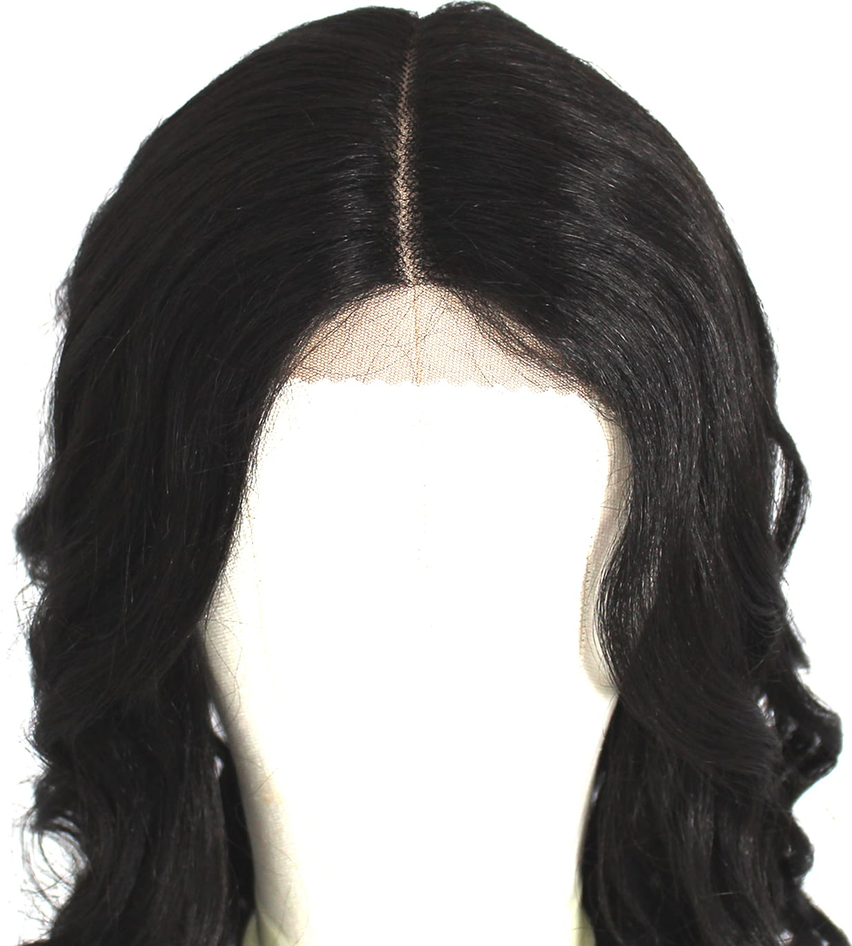 Peruca Lace Wig Bella Hair Invisbile Part