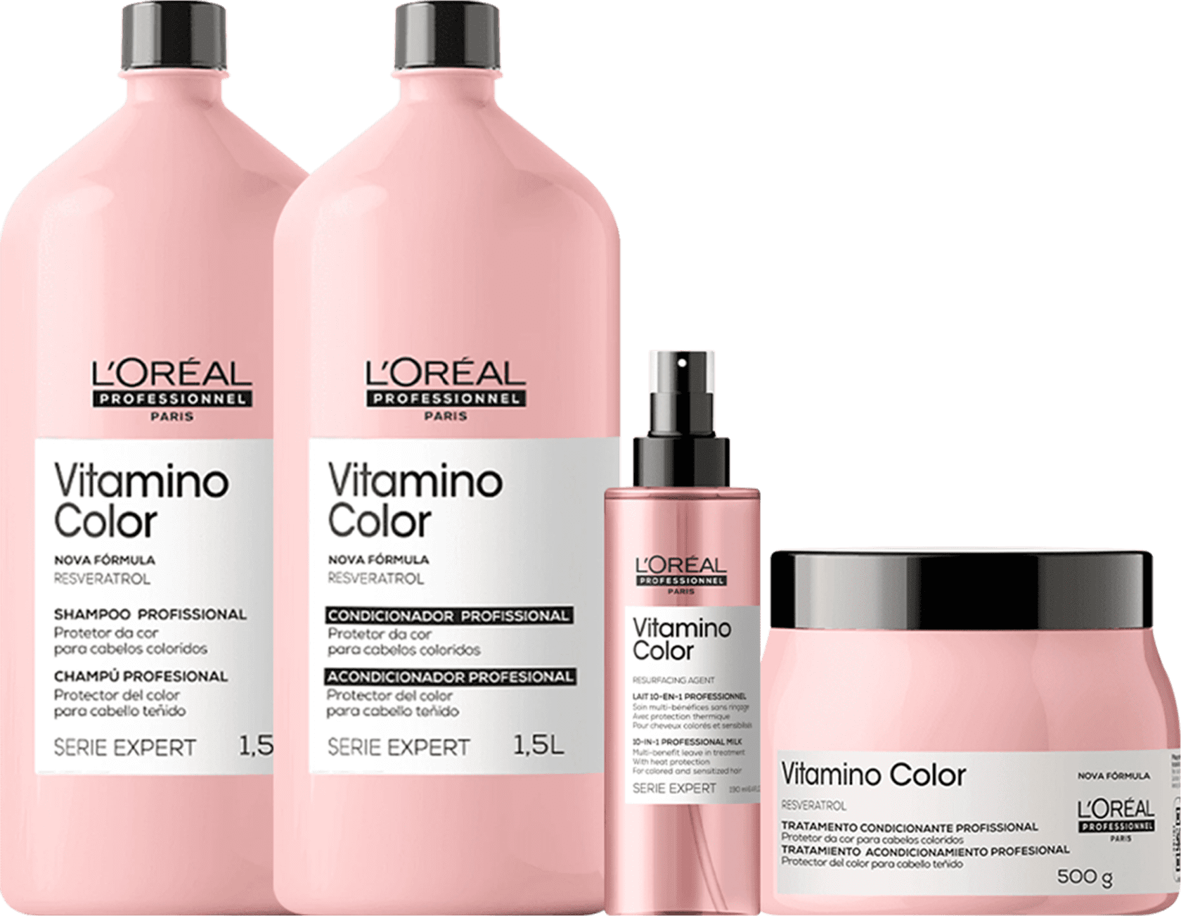 Shampoo e Condicionador Kit Lavatorio Profissional Para Salão de beleza