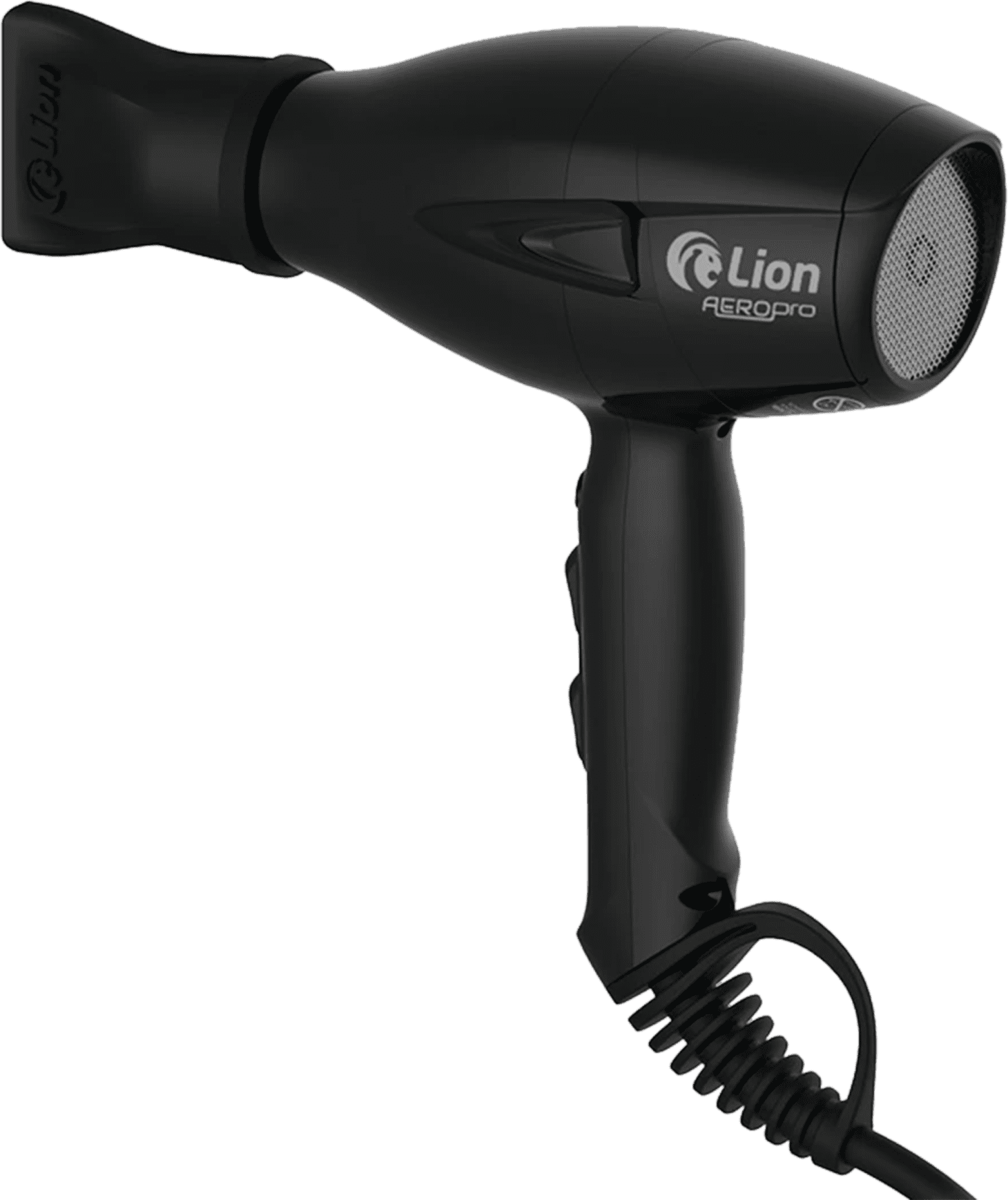 Secador De Cabelo Profissional Lion Aeropro 2150w 220v Preto Cor Preto  Voltagem 220v