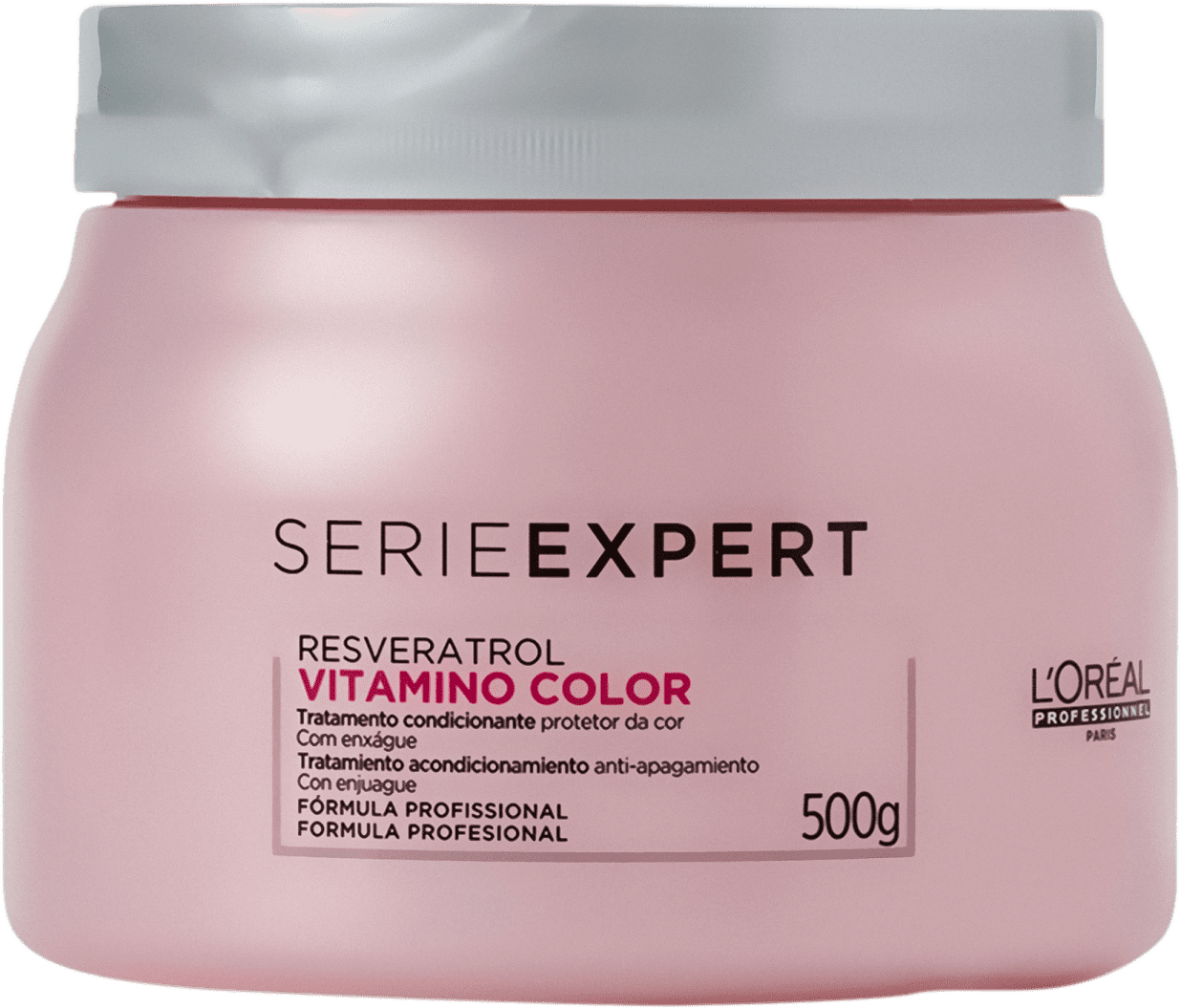 Máscara L’Oréal Professionnel Vitamino Color Beleza na 