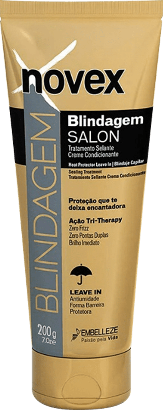 Thermo protective Blindagem BB Cream