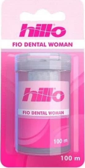 Fio Dental Hillo Woman 100m - LojasLivia