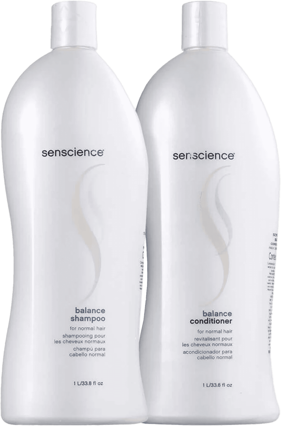 Kit Senscience Balance Salon Beleza na 