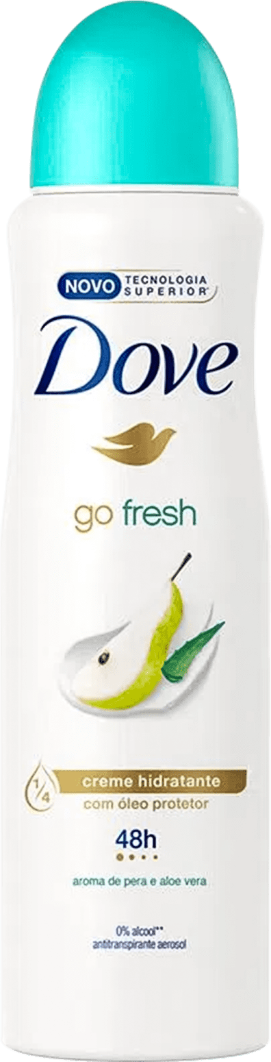 Dove Deodorante Spray Go Fresh Pera E Aloe ml. 150