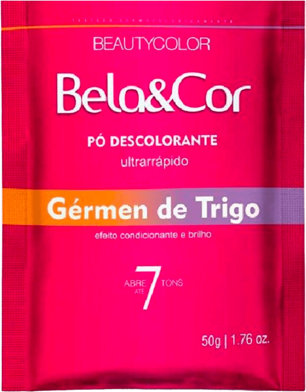 Pó Descolorante BeautyColor Gérmen de Trigo | Beleza na Web