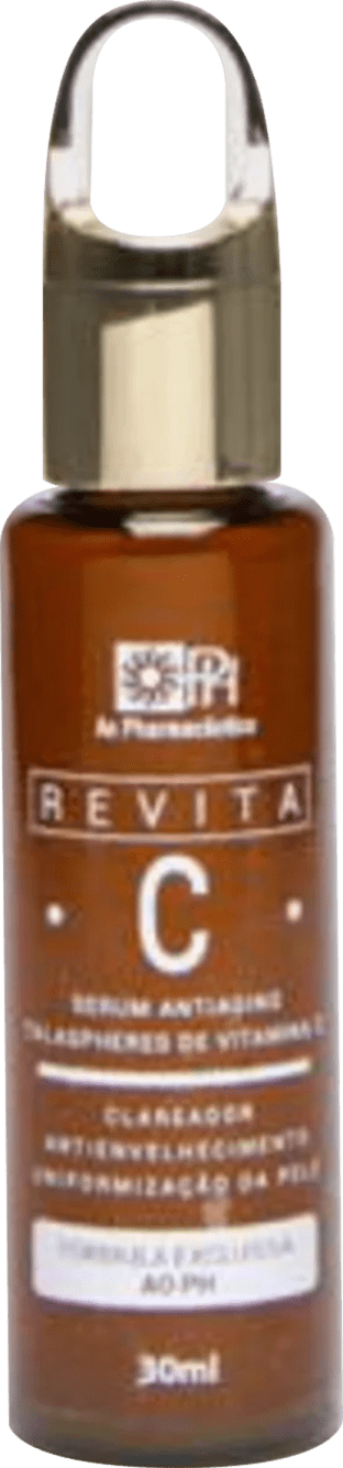Sérum Facial Ao Pharmacêutico Revita C | Beleza na Web