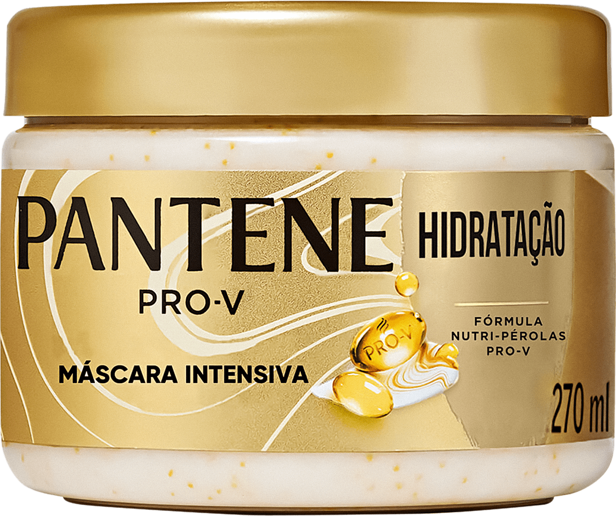 Máscara de Tratamento Pantene Hidratação