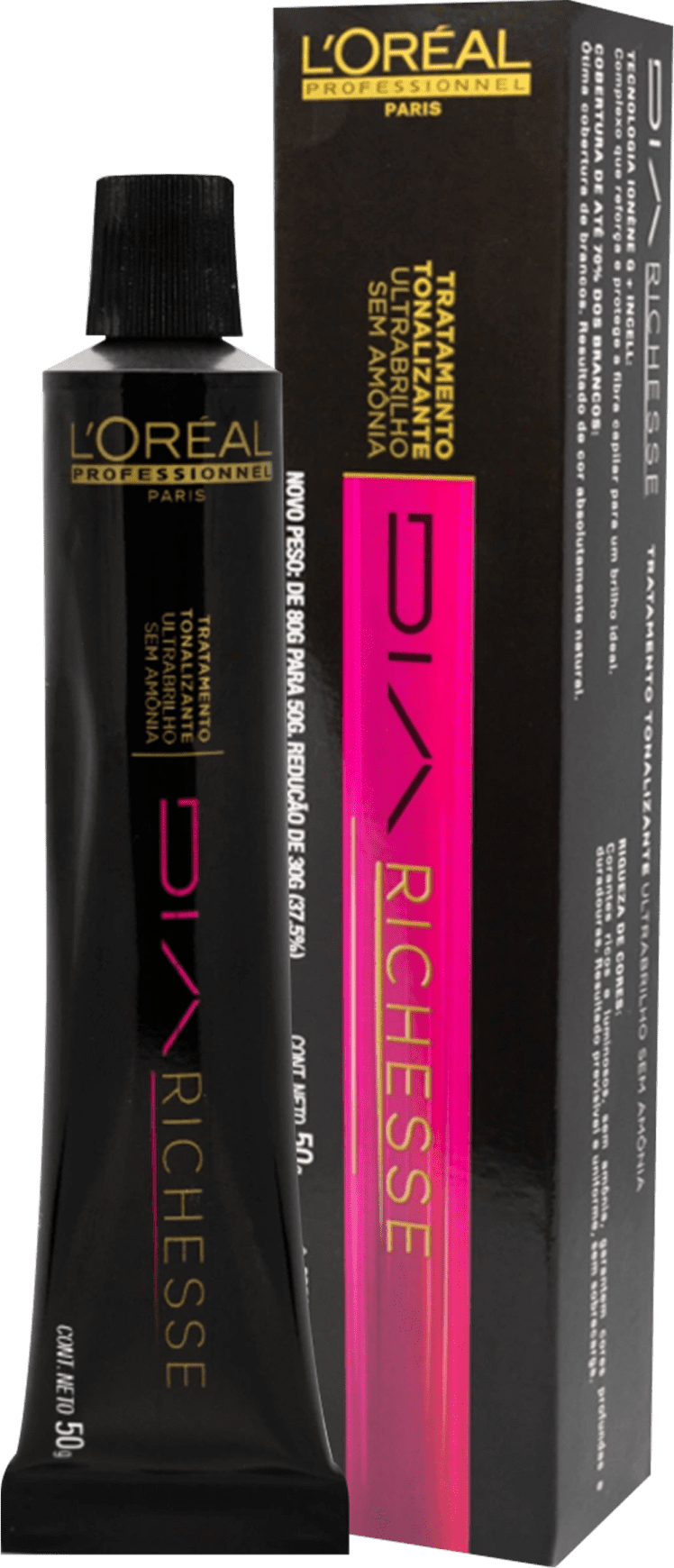 Tonalizante LOréal Diarichesse 9.13 Louro Muito Claro Bege 80g