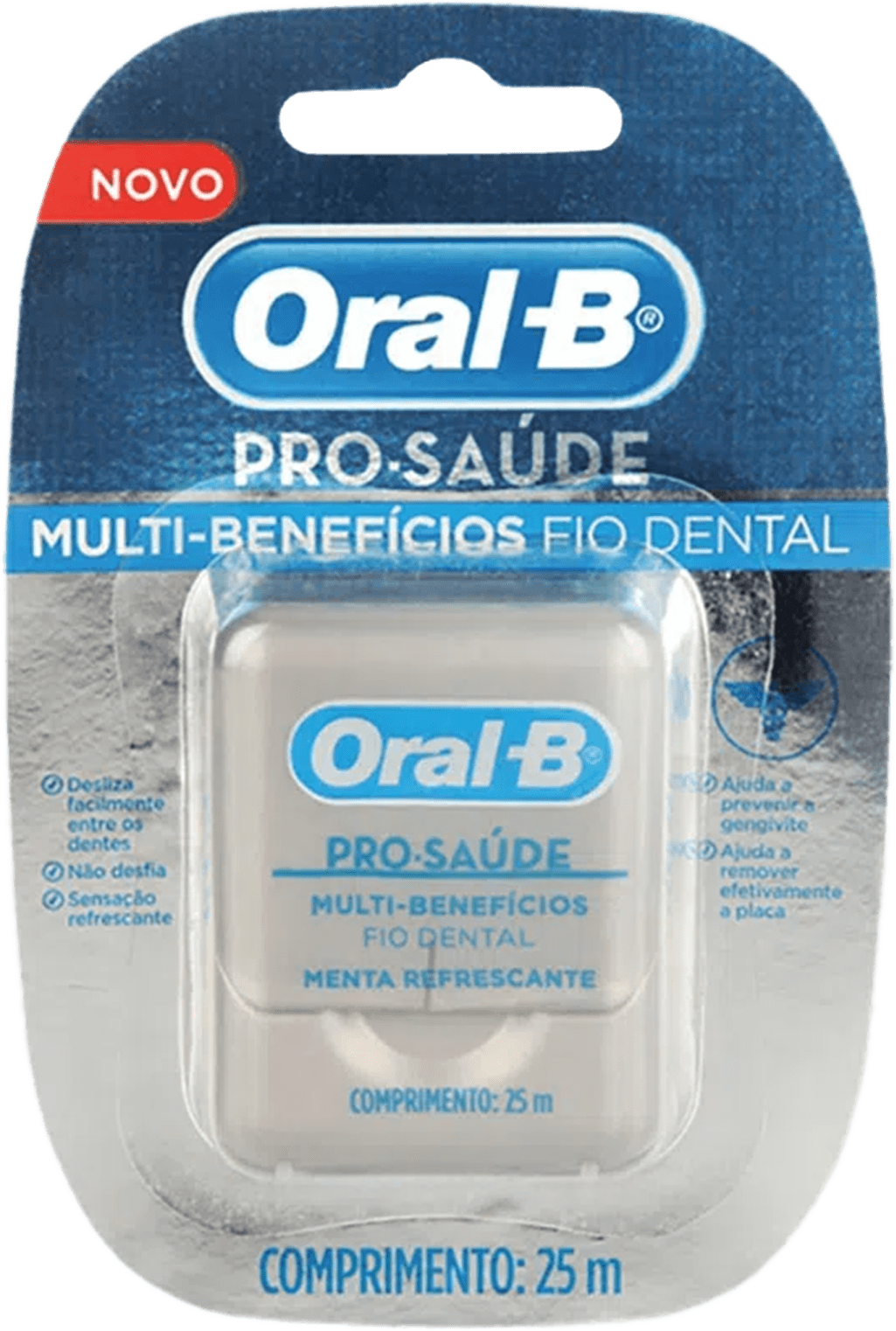 Fio Dental Pro-Saúde Multi-Benefícios