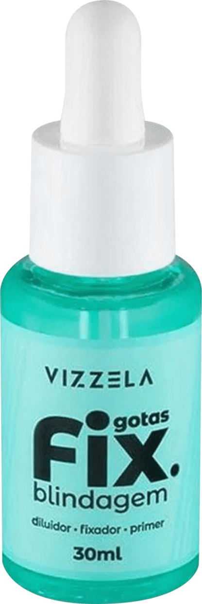 Fixador de Maquiagem Real Fix Vizzela, Mais Vaidosa - Fixador de Maquiagem  Real Fix Vizzela - Vizzela Cosméticos