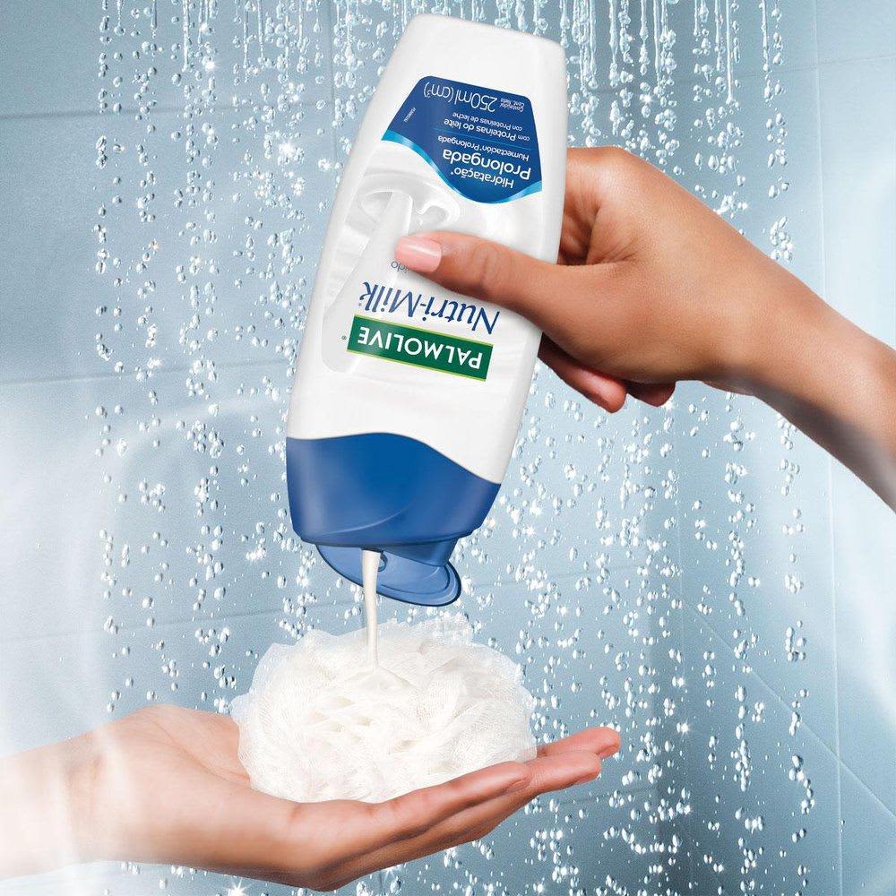 Sabonete Líquido Palmolive Nutri-Milk Hidratante 250Ml - Promotop