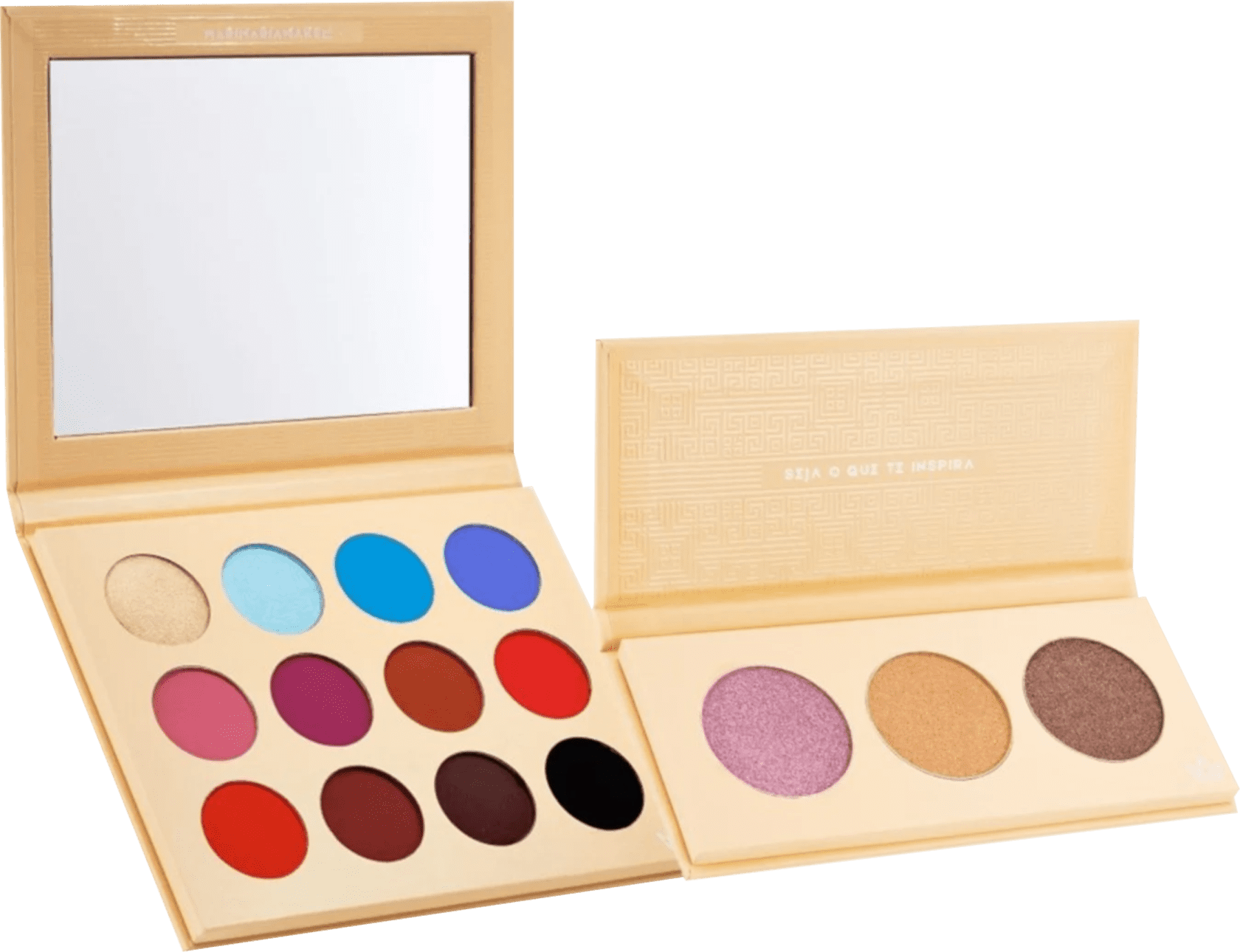 Kit Mari Maria Deusas Gregas Afrodite & Atena Beleza na 