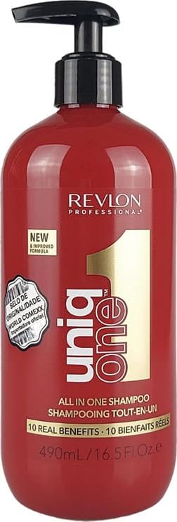 Buy Revlon Professional UniqOne All In One Shampoo 490ml · Antigua