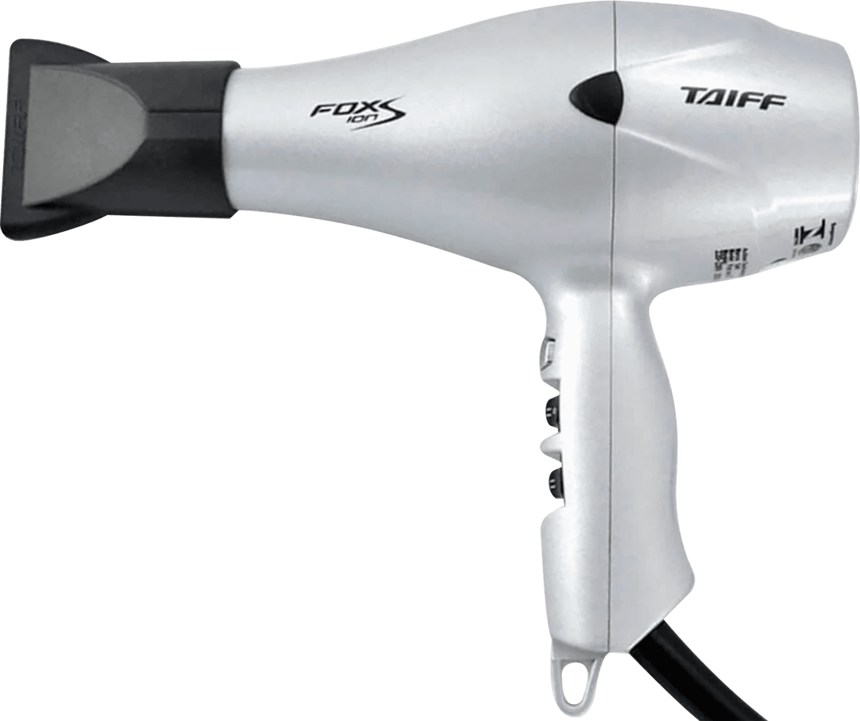 Secador Taiff Fox Ion S 2100W - 127V - Mundo do Cabeleireiro - Mundo do  Cabeleireiro, O Melhor em Cabelo, Maquiagem, Skincare e Cosméticos