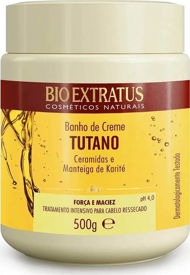 Kit Bio Extratus Tutano Sillitan Cachos