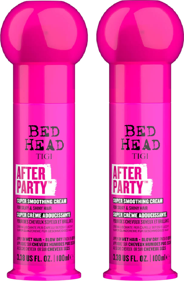 Kit TIGI Bed Head After Party Leavein Duo Beleza Na 