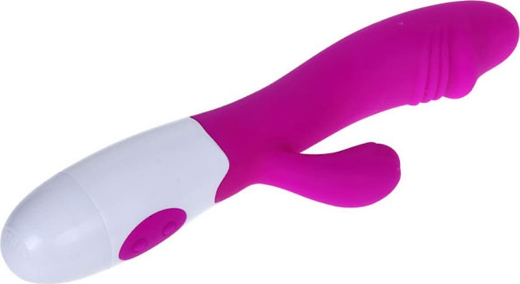 Vibrador Feminino Pretty Love Snappy Beleza Na Web 8060