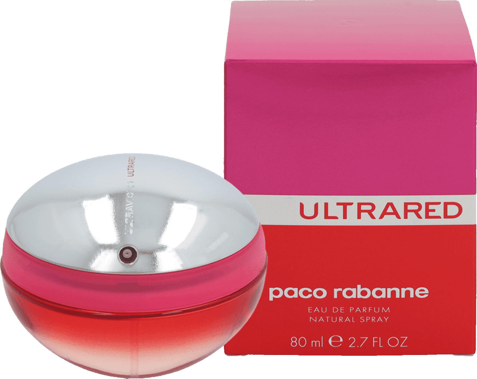 Perfume Ultrared Paco Rabanne Feminino | Beleza na Web