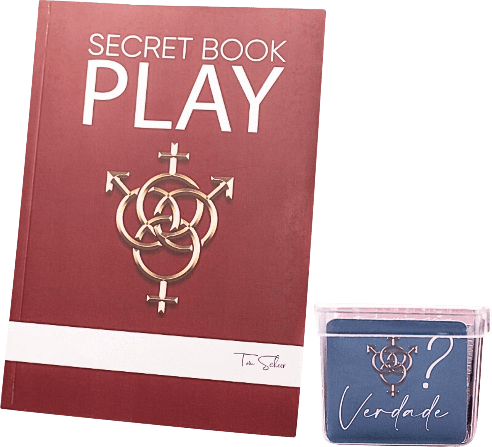 Kit Sexo Terapia + Esquenta, Verdade Ou Desafiojogos Cartas - Jogos Secretos  e Esquenta Jogo - Deck de Cartas - Magazine Luiza