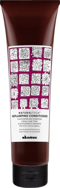 Kit Davines Naturaltech Replumping Essential Duo | Beleza na Web