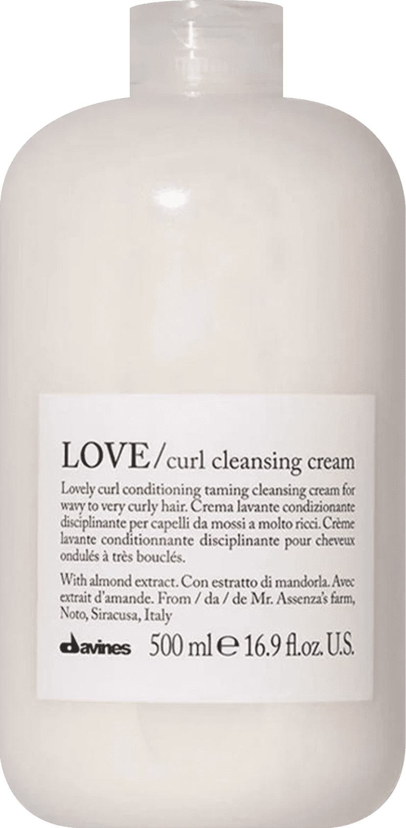 Kit Davines Love Cream Duo Beleza na 