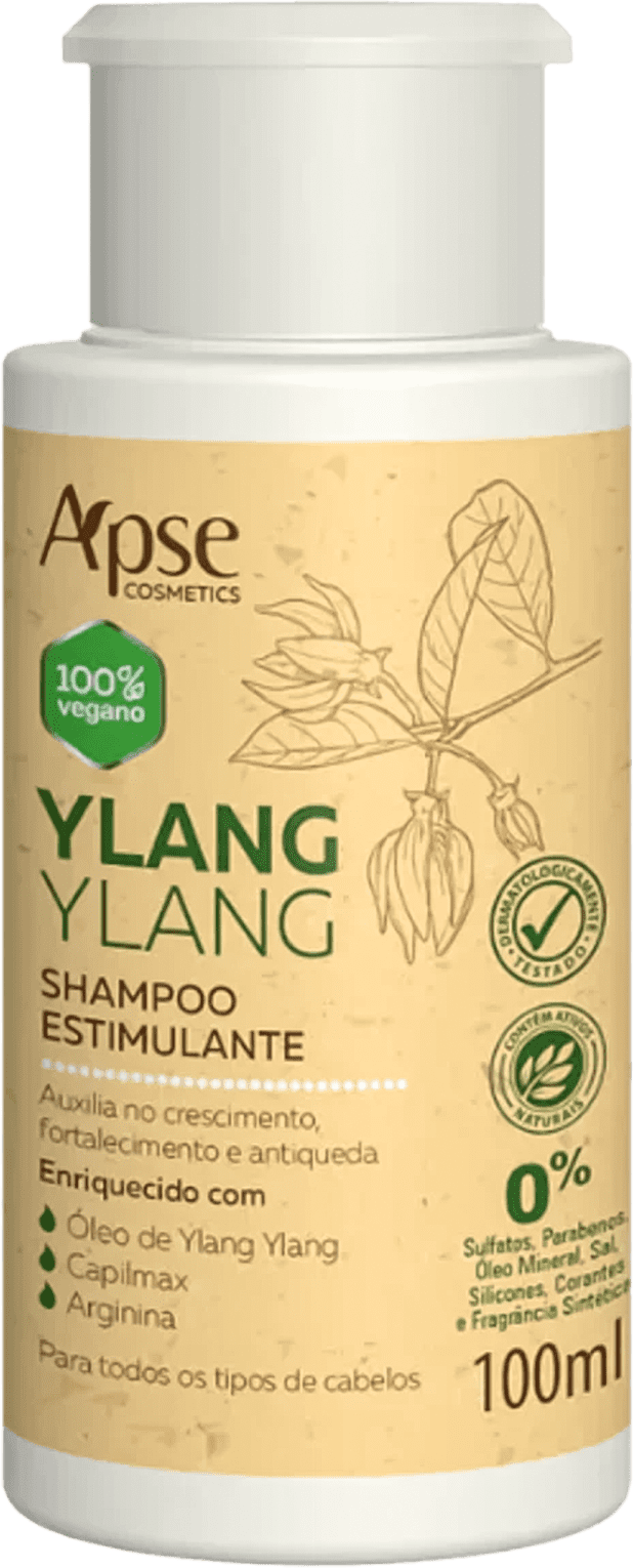 Festes Shampoo Für Feines Haar – Mit Salbei & Ylang-Ylang Für Volumen & Pflege