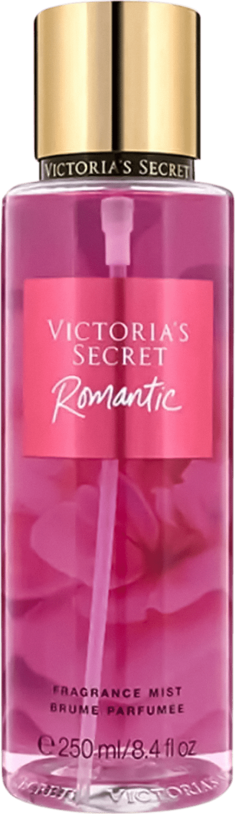 Body Splash Romantic - Victoria's Secret 250ml-Via Paris Perfumes