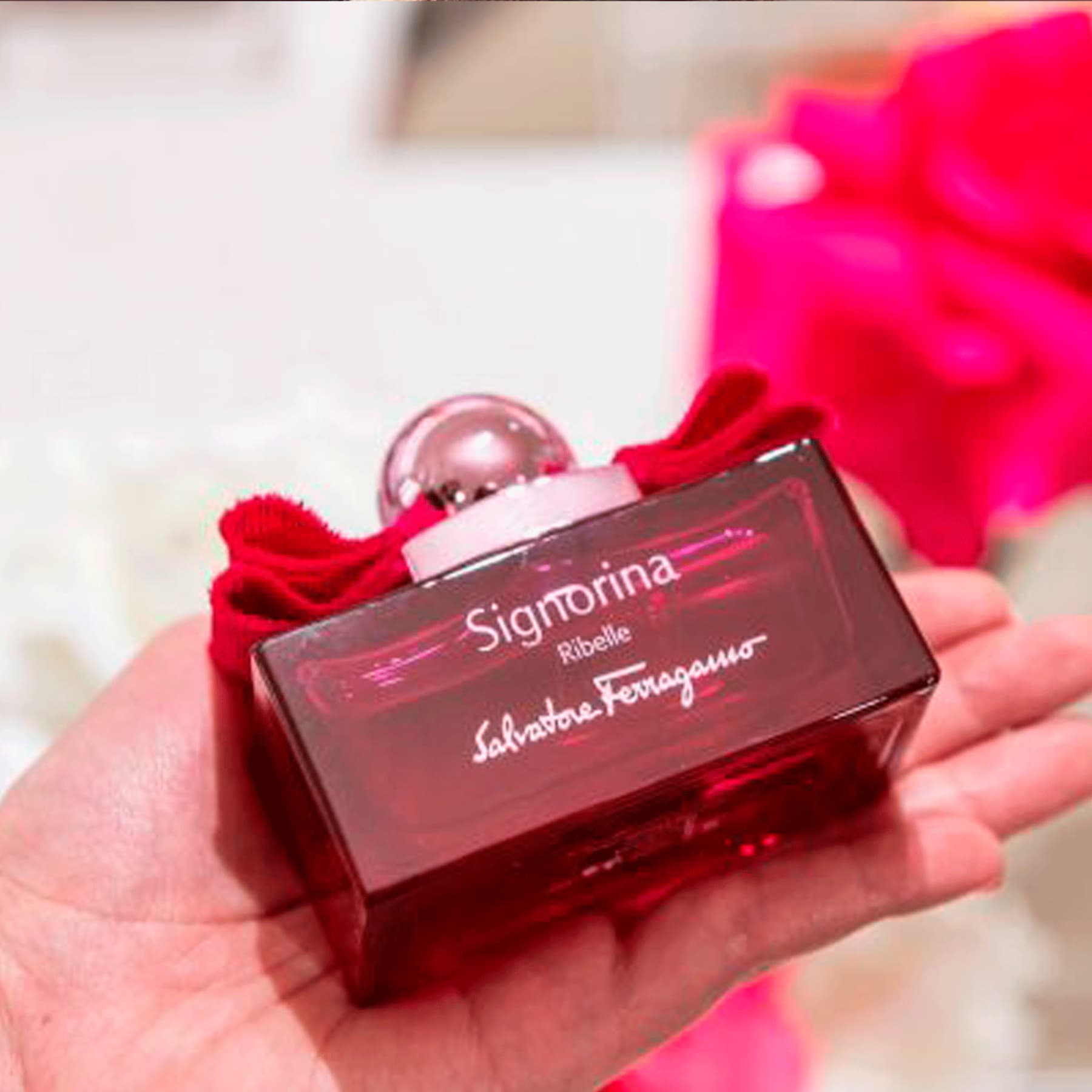 perfume signorina ribelle