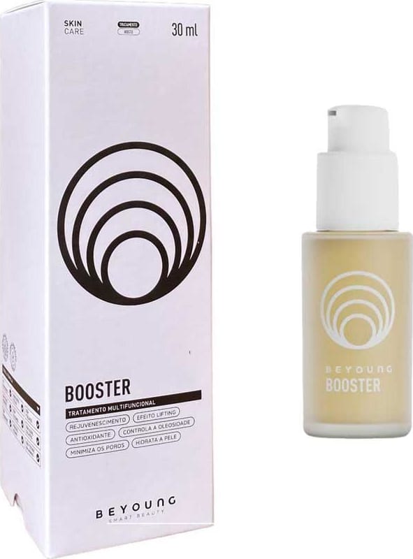Booster Tratamento Multifuncional Beyoung Skin Care - 30ml