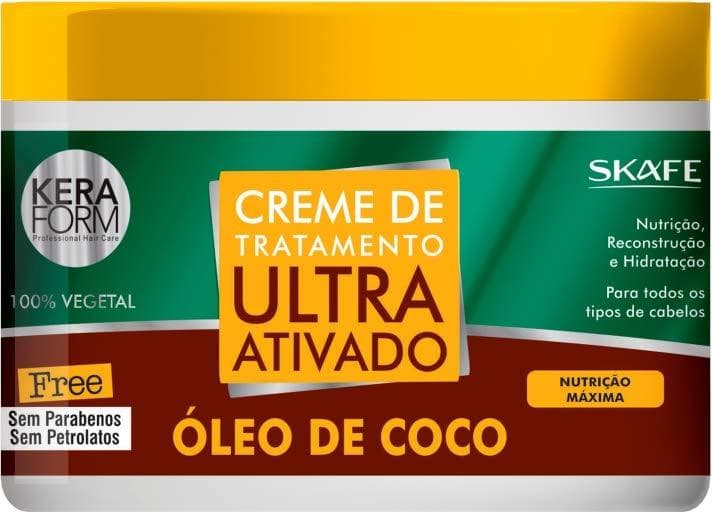 Promoção Óleo de Coco Skafe Nutrição Capilar - iBella Cosméticos