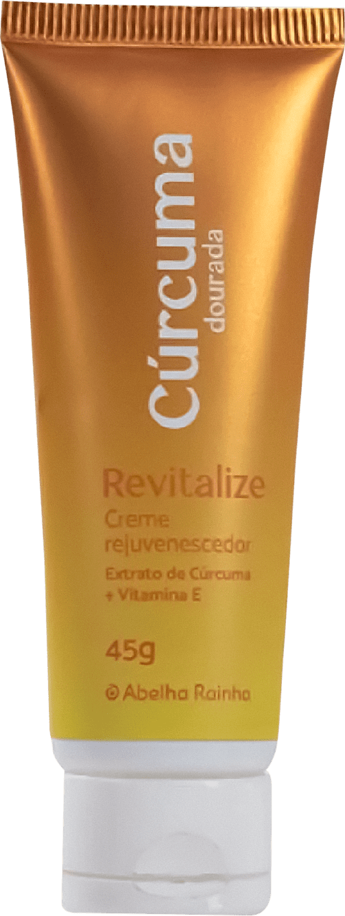 Kit Completo Cúrcuma Dourada - Abelha Rainha Cosméticos. Perfumaria, Pele,  Corpo e banho, Cabelos, Maquiagem, Promoções Dermopés, Renovil, Clareador  de Pele, Vitamina C