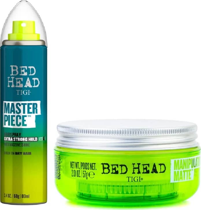 TIGI Bed Head Masterpiece Manipulator Matte (02 Produtos)