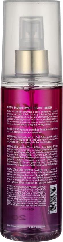 A imagem mostra o verso da embalagem com informações mais detalhadas do produto.