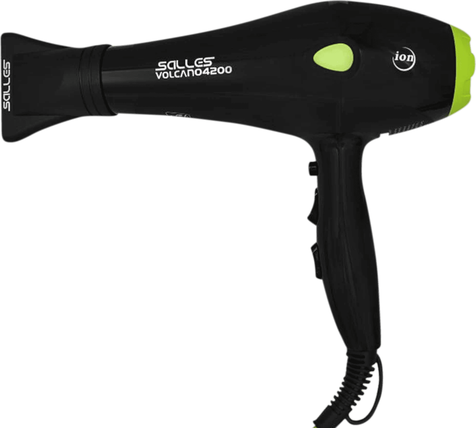 Secador De Cabelo Profissional Compacto Aurora Cadence 220v