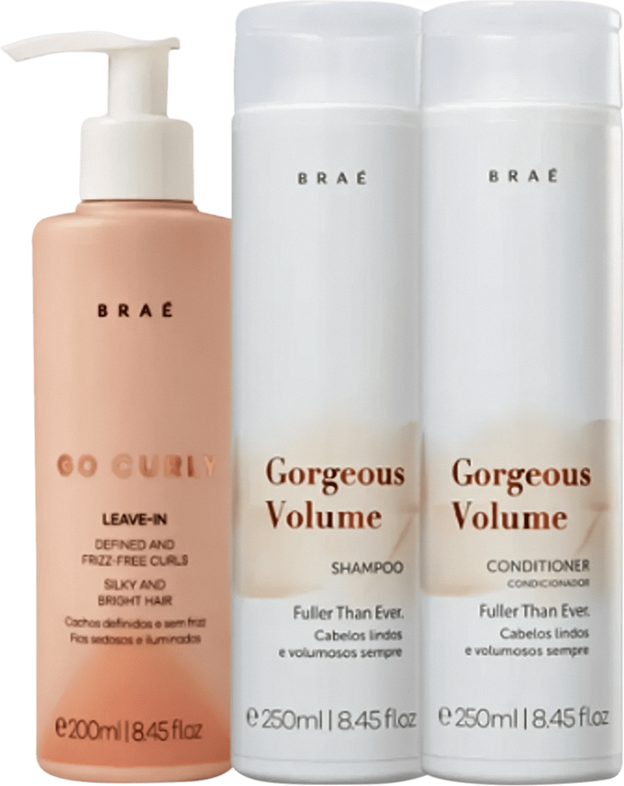 Kit Braé Trio Beach Beleza na Web