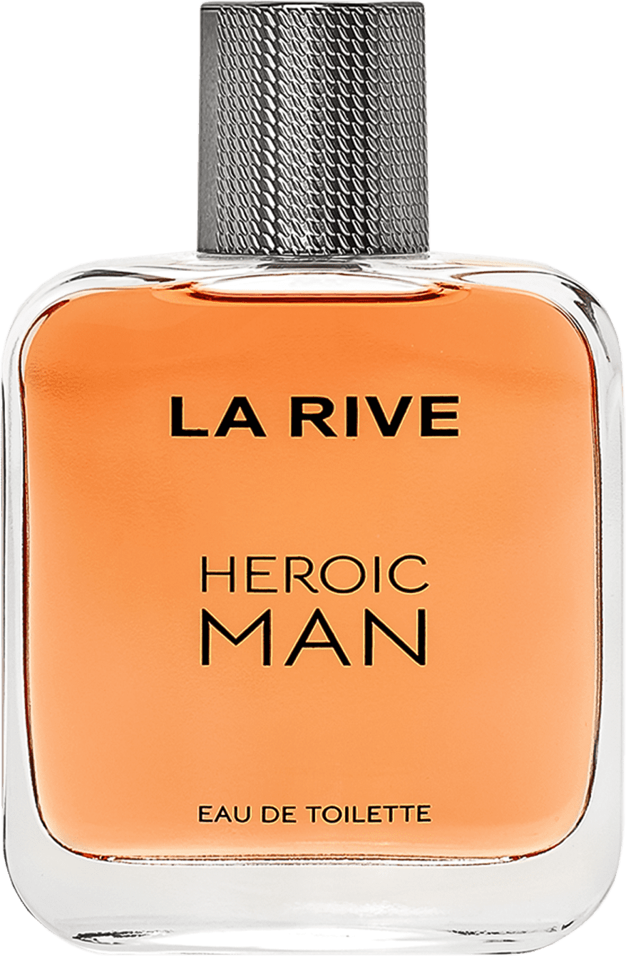 Perfume Importado Heroic Man La Rive Masculino Beleza na 