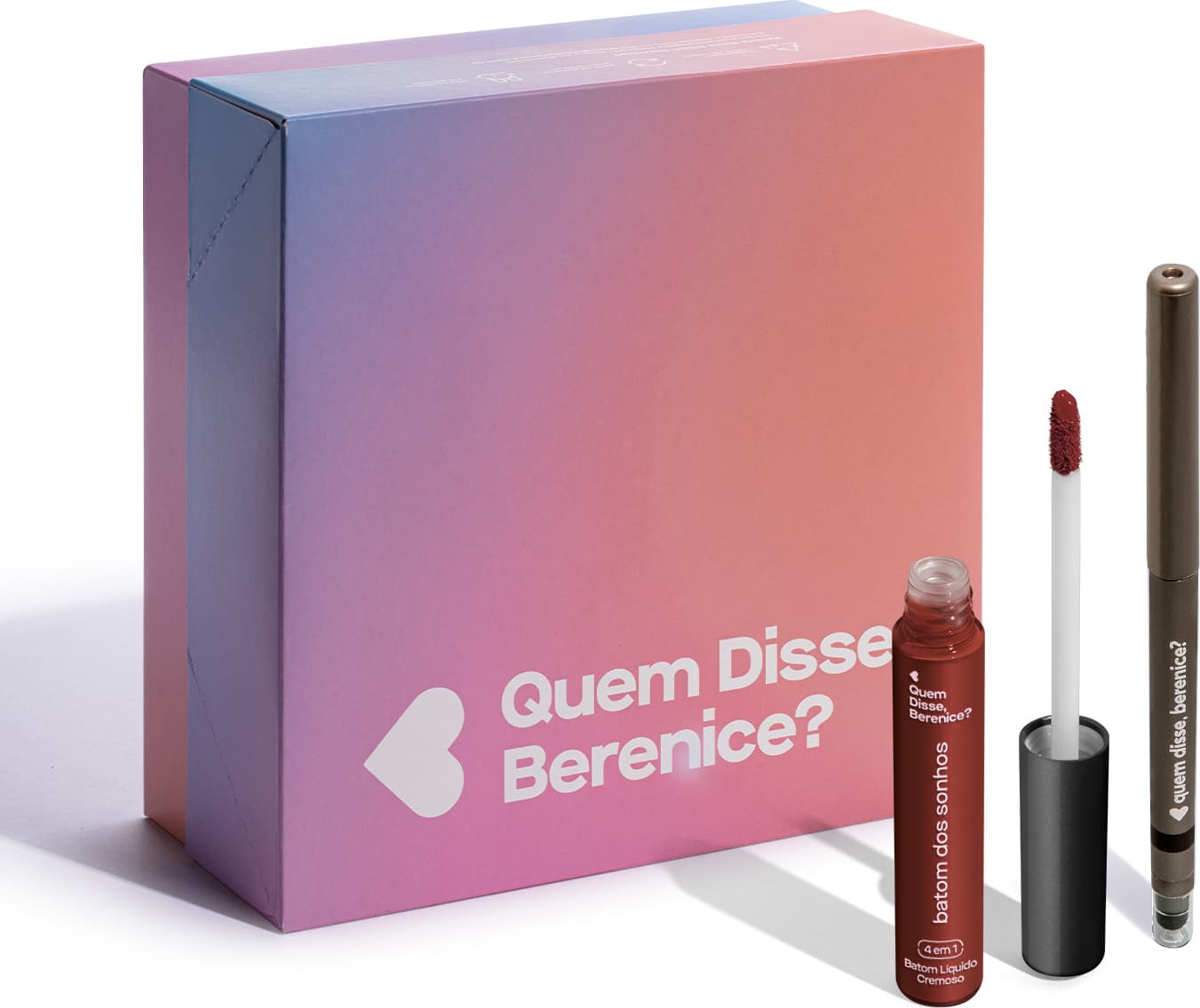 Quem Disse, Berenice?  Presentes de Natal com até 50%OFF