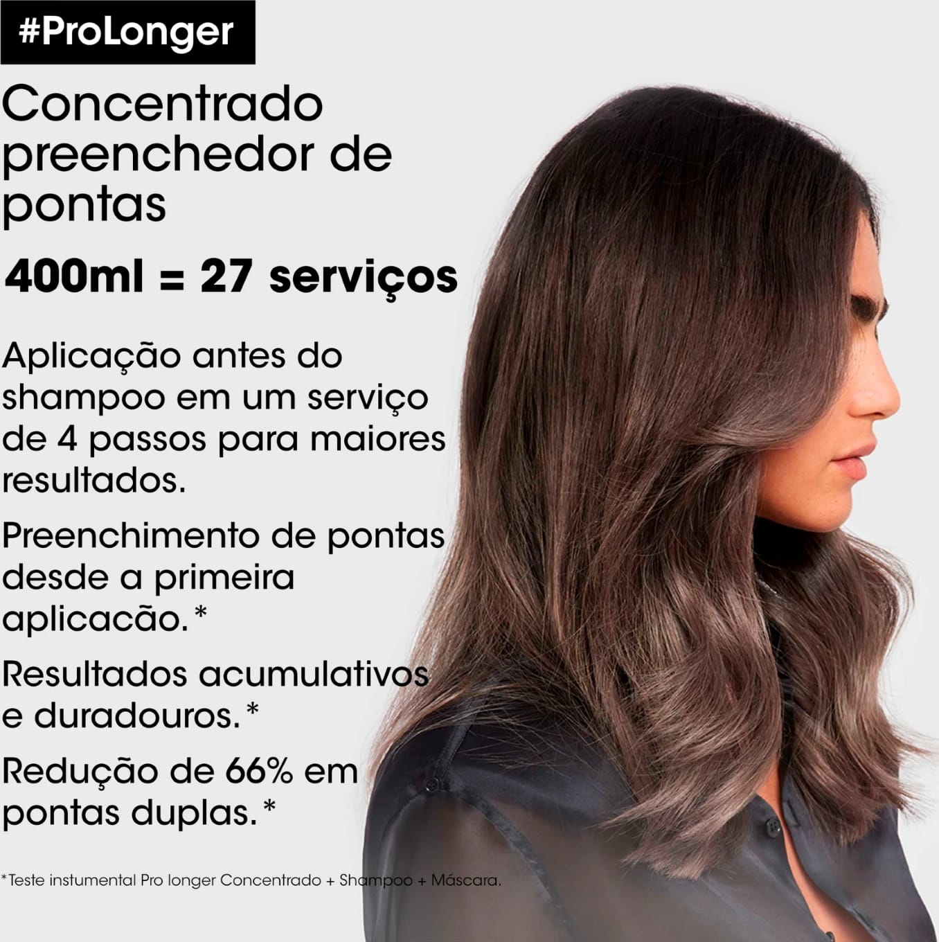 L´Oréal Serie Expert Pro Longer Sh 300ml - View #2