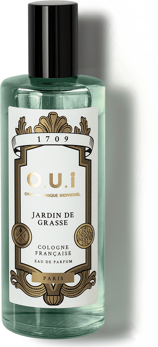 O.U.i Jardin De Grasse Eau De Parfum 100ml | OUI