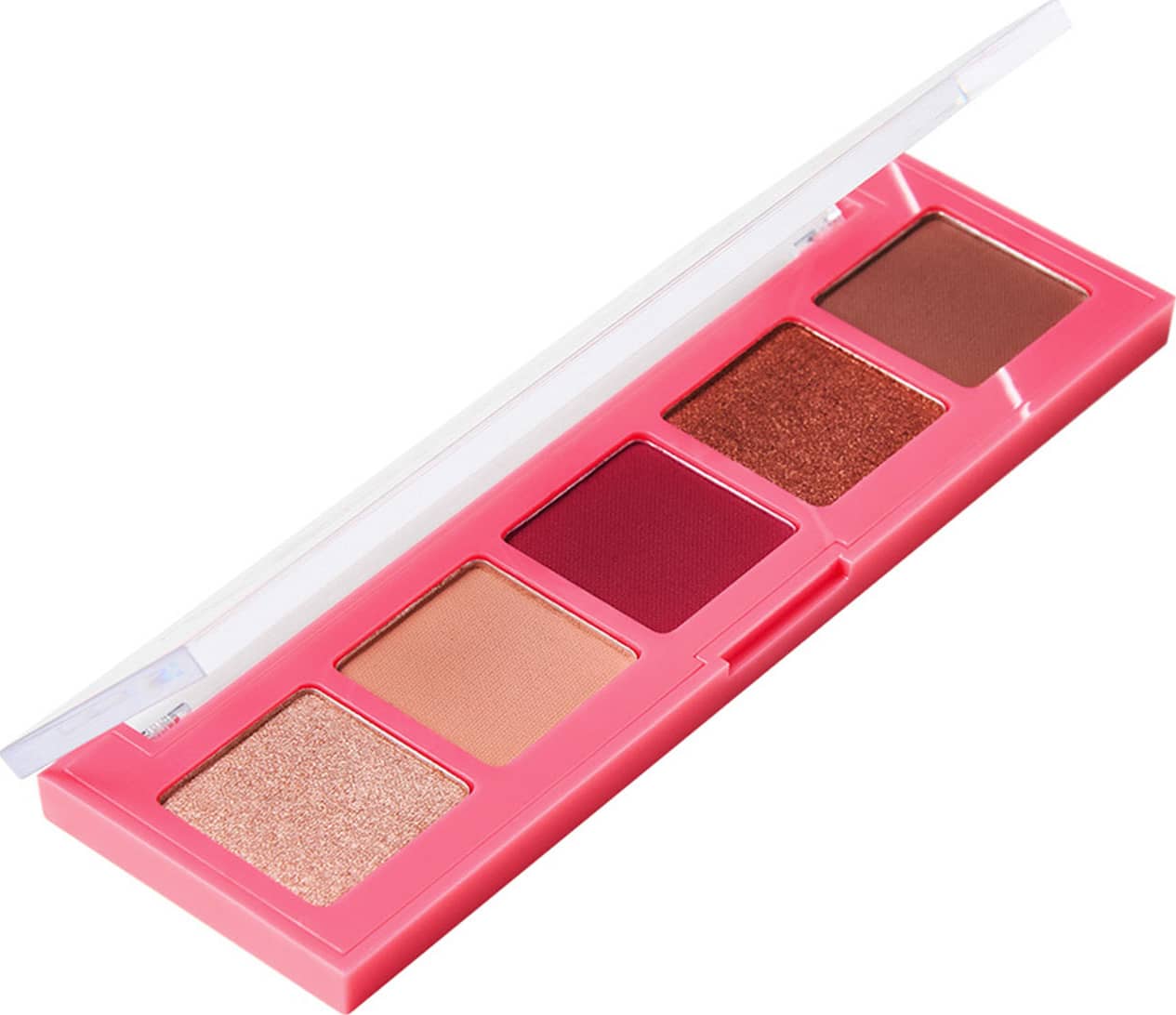 Paleta de Sombras Soleil Sunset 3g